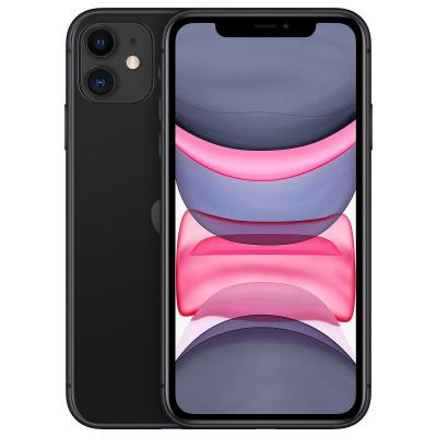 iPhone Bback iPhone 11 64Go Noir 5G Reconditionn&eacute; Grade B