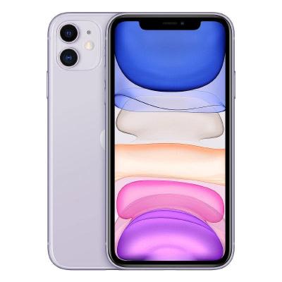 Apple iPhone 11 6,1 pouces Nano SIM 64 Go Violet Reconditionn&eacute; Grade B Bback 