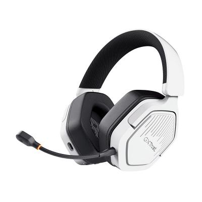 Casque Gaming Trust Carus Blanc Pour Ps5