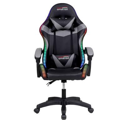Fauteuil Gaming Amstrad Ams 800 Led