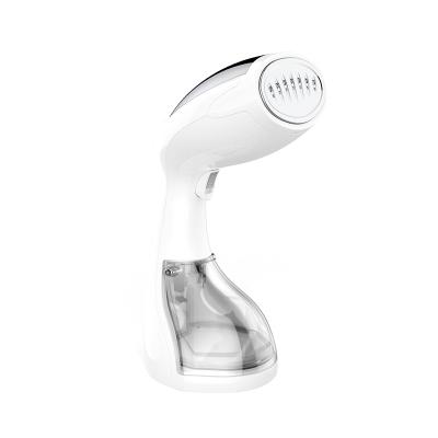 D&eacute;froisseur vapeur &agrave; main 24g/mn 1400w blanc - eutr14w - STEAMONE