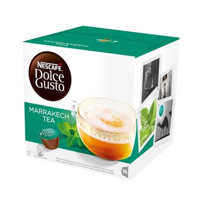 Capsule caf&eacute; Dolce Gusto Marrakech Tea