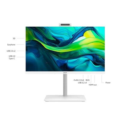 Ordinateur Tout-en-un Acer 27'' C27a-grpl - I5/16go/512go