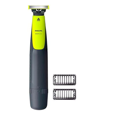 Philips Qp2510/15 Oneblade Beard Trimmer Argent&eacute;