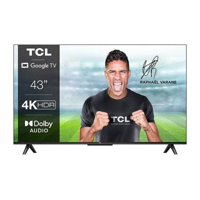 Tcl 43p631 43&acute;&acute; Uhd Led Tv Bleu Europe PAL / EU Plug