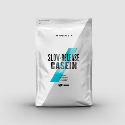 Myprotein Cas&eacute;ine &agrave; Lib&eacute;ration Lente 1000 gr fraise