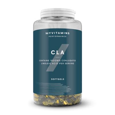 Myprotein CLA 1000mg 180 C&aacute;psulas