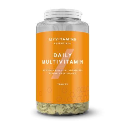 Comprim&eacute;s - Multivitamines journali&egrave;res - 60Comprim&eacute;s