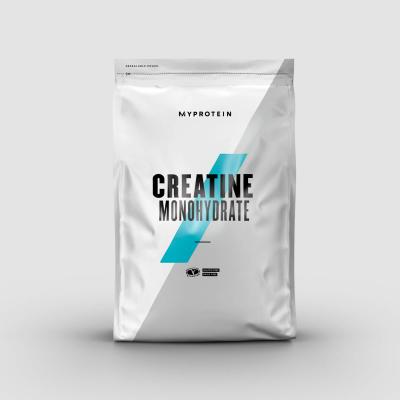 Cr&eacute;atine Monohydrate en poudre - 250g - Sans ar&ocirc;me ajout&eacute;