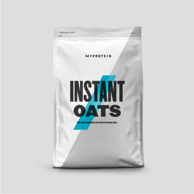 Farine d'avoine 100% Instant Oats - Vanilla 2500g