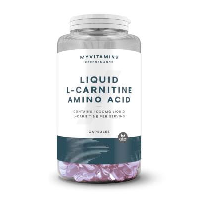 L-Carnitine liquide en capsules - 90G&eacute;lules