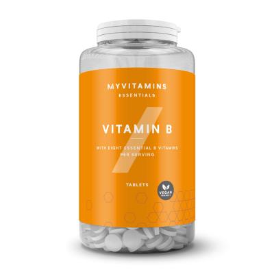 Comprim&eacute;s - Vitamine&nbsp;B - 120Comprim&eacute;s