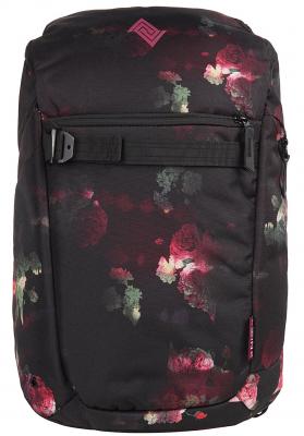 NITRO Urban Collection Nikuro Backpack Black Rose [111361]