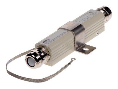 Parasurtenseur pour c&acirc;ble ethernet axis t8061 10 kva