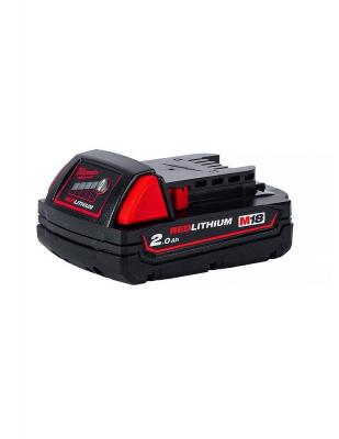 M18 b218v 2,0h red lithium - syst&egrave;me m18 pour perceuse visseuse