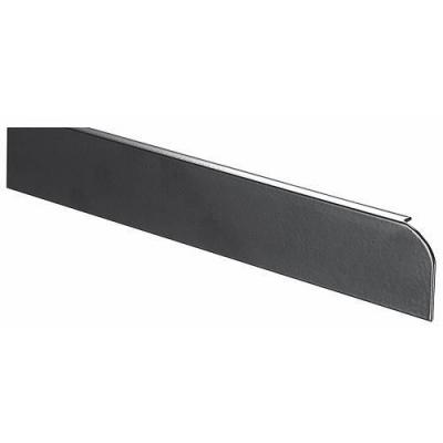 NORDLINGER PRO Profil de finition - Plan de travail 38mm - Aluminium