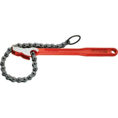 Cl&eacute; serre-tube &agrave; chaine Gripping 4'' r&eacute;versible - 70235