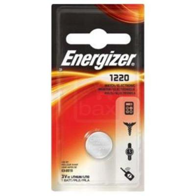 Energizer 1 pile lithium CR1220 - 3V