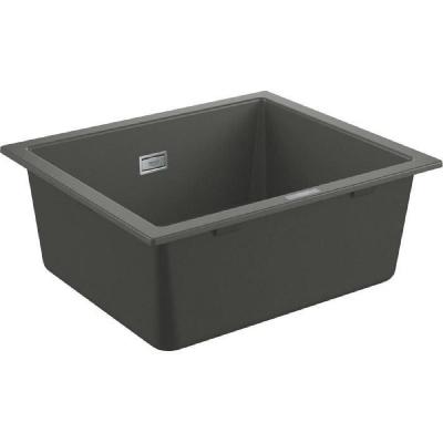 Grohe evier composite k700u 533 x 457 mm gris granite 31654at0