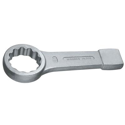 Gedore 306 105 6476910 Cl&eacute; polygonale &agrave; frapper 105 mm DIN 7444