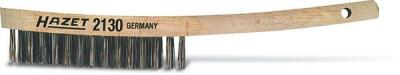 Hazet Brosse m&eacute;tallique - Longueur totale: 290 mm - 2130