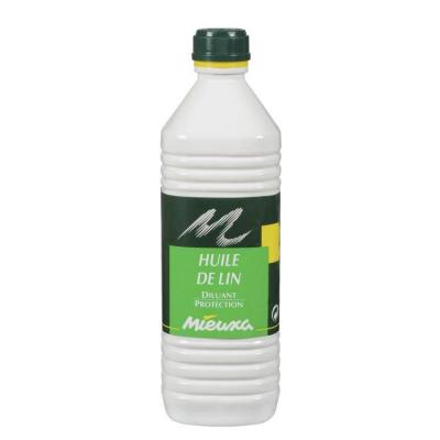 Diluant Huile De Lin Mieuxa - La Bouteille D'1l