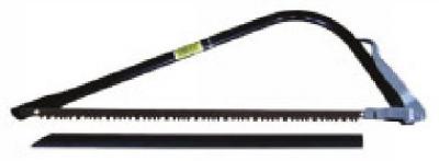 Lot de 2 Lame de scie &agrave; buche, 76 cm, denture isoc&egrave;le
