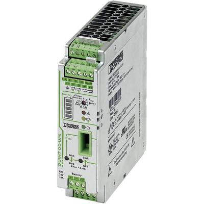 Onduleur (ASI) industriel - Installation (rail DIN) QUINT-UPS/ 24DC/ 24DC/10