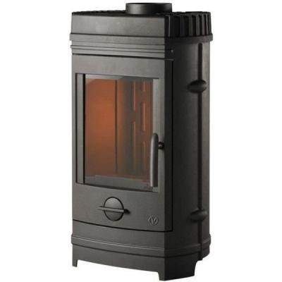 Poele a Bois Chatel Puissance optimale: 8 kW Ma : 12 kW B&ucirc;ches 34 cm ma Fonte