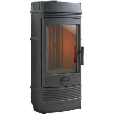Poele a Bois Gomont Puissance optimale: 12 kW Ma : 18 kW B&ucirc;ches 45 cm ma Fon