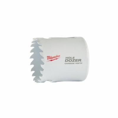 Scie cloche milwaukee holedozer carbure - &oslash; 44 mm - 49560717