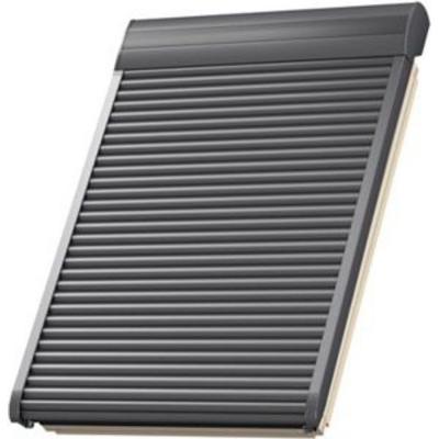 Volet roulant electrique exterieur SML UK08 00000S - Gris anthracite