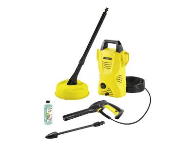 K&auml;rcher K 2 Basic Home - Laveuse &agrave; pression - traineau - sans sac