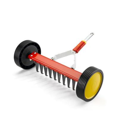 Scarificateur sur roues wolf 30 cm - sans manche - urm30