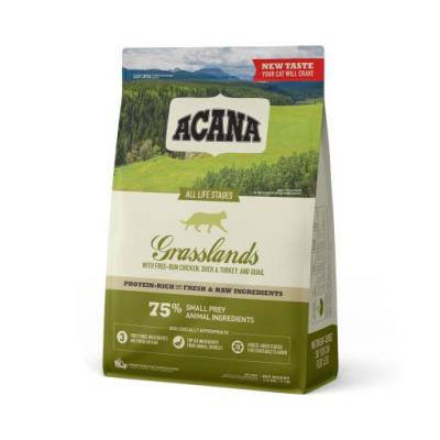 Croquette chat acana 1,8kg grasslands cat ACANA 100194