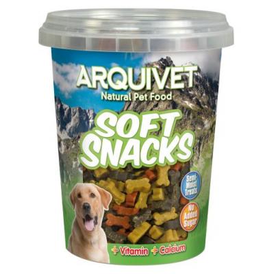 Arquivet Bones Mix Dog Snack Multicolore 100 g