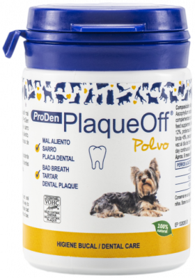 Divasa Farmavic - PlaqueOff Powder - 864 - 40 Grs.