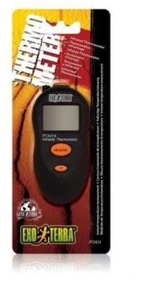 Exo Terra Thermom&egrave;tre Infrarouge Exo Terra 14 Cm 