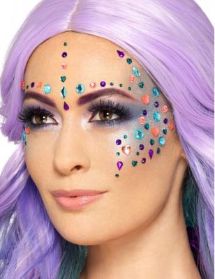 Pierres Pr&eacute;cieuses Glitter Couleurs