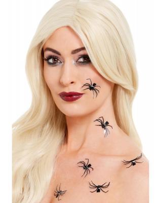 Tatuages Araign&eacute;es 3D 