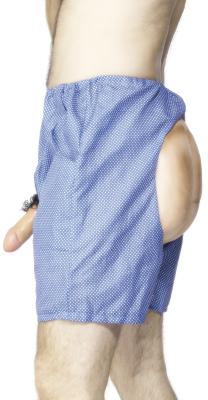 Pantalon avec Zizi et Derri&egrave;re &agrave; l'Air