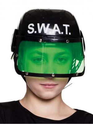 Boland casque S.w.a.t.a.t. junior noir/vert