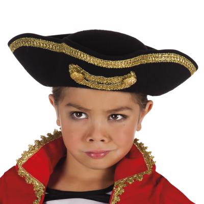 Chapeau de Pirate Almiral pour enfant