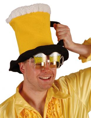 Chapeau chope de bi&egrave;re adulte
