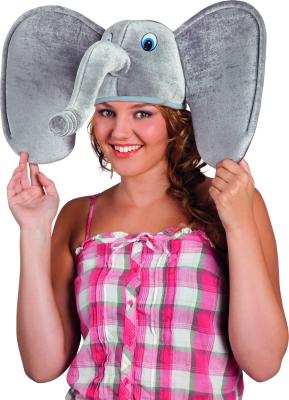 Boland &eacute;l&eacute;phant chapeau