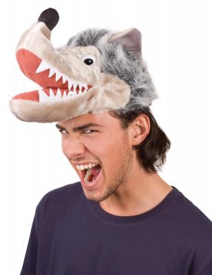 Boland 99947&nbsp;adultes Chapeau Wolf, One Size