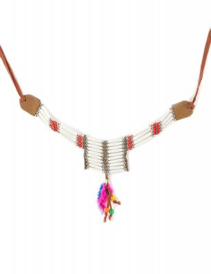 Collier d'Indien Natif Am&eacute;ricain