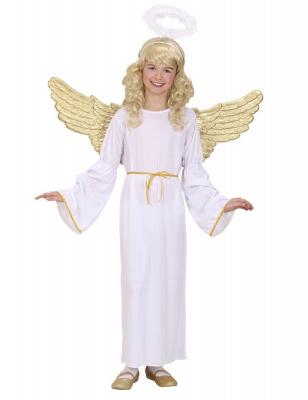 D&eacute;guisement d'ange de No&euml;l - Enfant (11/13 ans - 140 cm)