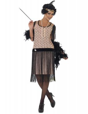 D&eacute;guisement ann&eacute;es 20 charleston femme Medium