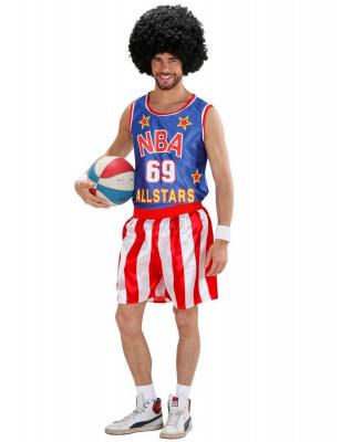 D&eacute;guisement basketteur NBA  Taille : M